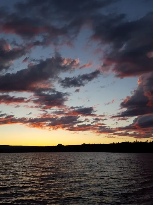 Cultus Lake Campground Picture 9