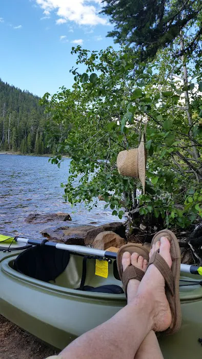 Little Cultus Lake Campground Picture 8