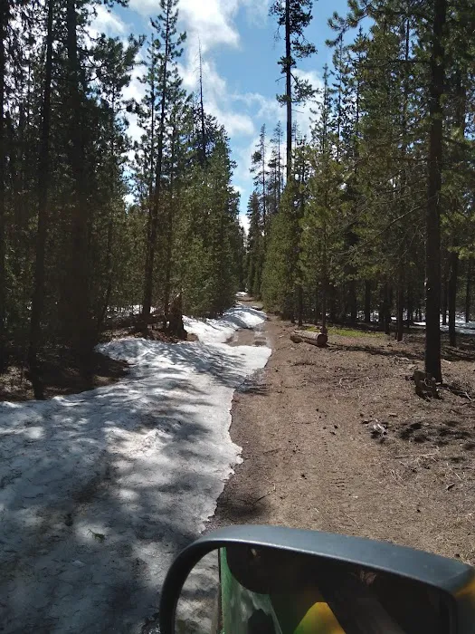 Little Cultus Lake Campground Picture 2