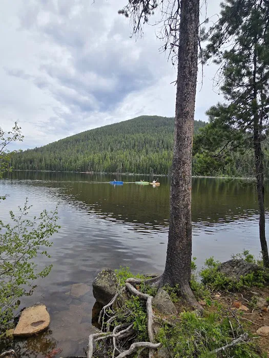 Little Cultus Lake Campground Picture 4