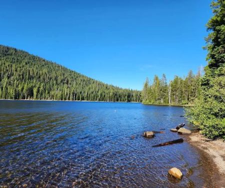 Little Cultus Lake Campground