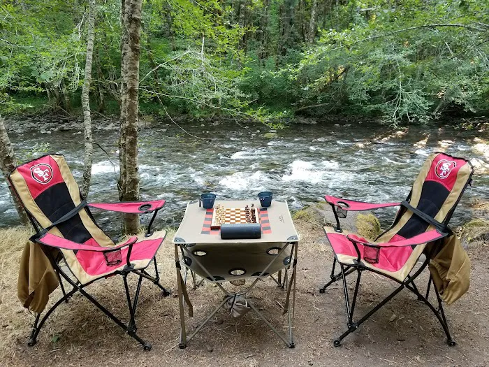 Blue Pool Campground Picture 10