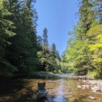 Blue Pool Campground ico