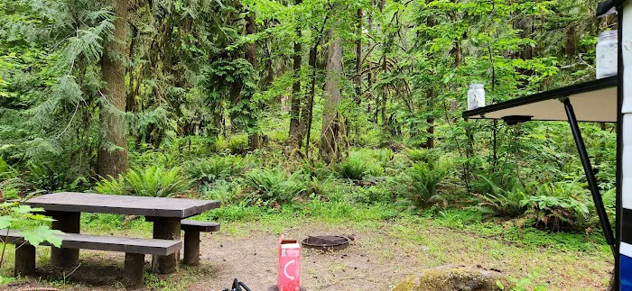 Black Canyon Campground Picture 6