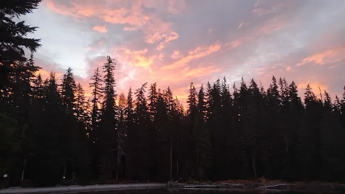 Waldo Lake Shadow Bay Willamette NF Picture 4