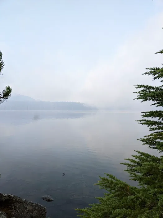 Waldo Lake Shadow Bay Willamette NF Picture 7