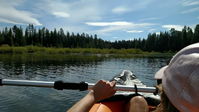 Quinn River Boating Site Picture 1