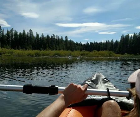 Quinn River Boating Site