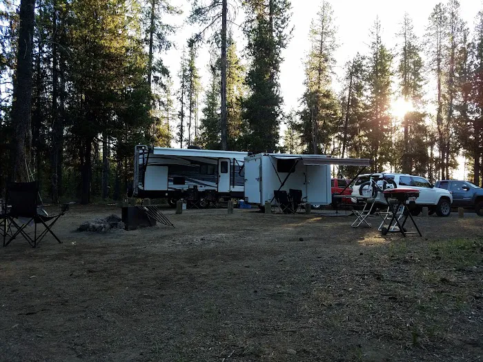 Rock Creek Campground Picture 10