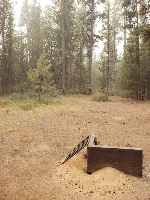 Rock Creek Campground Picture 9