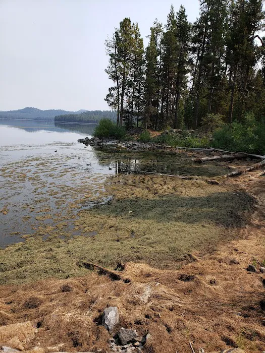 Rock Creek Campground Picture 8