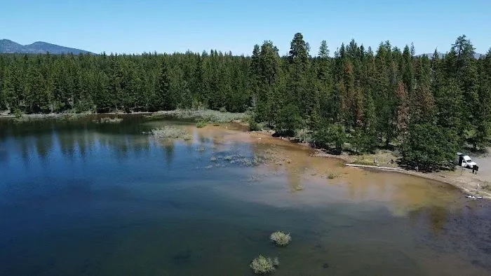 Rock Creek Campground Picture 2