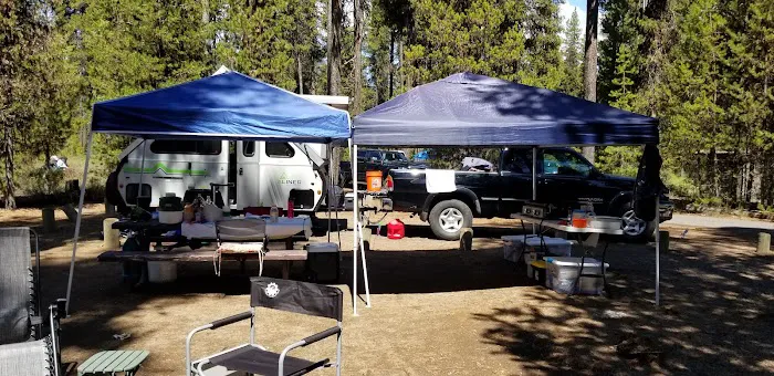 Rock Creek Campground Picture 4