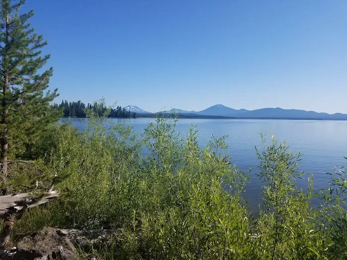 Rock Creek Campground Picture 6