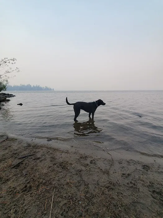 Rock Creek Campground Picture 5