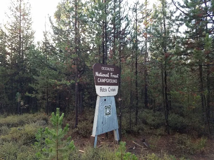 Rock Creek Campground Picture 7
