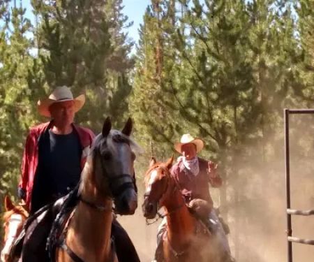 Cultus Corral Horse Camp