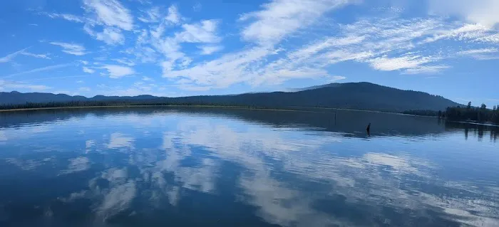 Crane Prairie Reservoir (recgovnpsdata) Picture 1