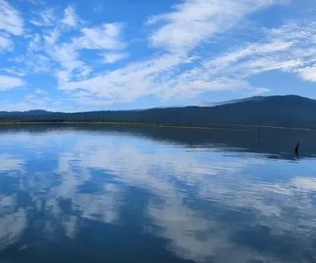 Crane Prairie Reservoir (recgovnpsdata)