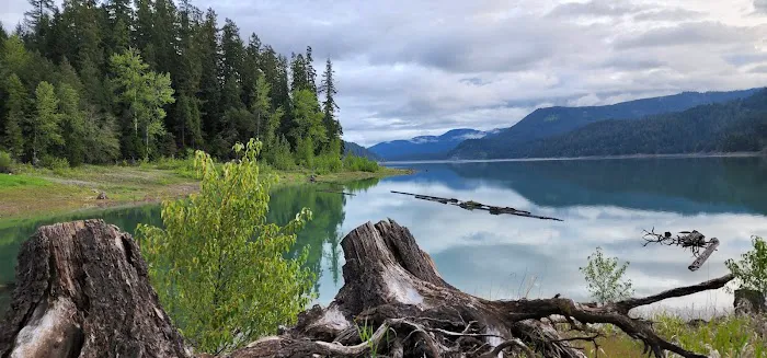 Packard Creek Campground Picture 2