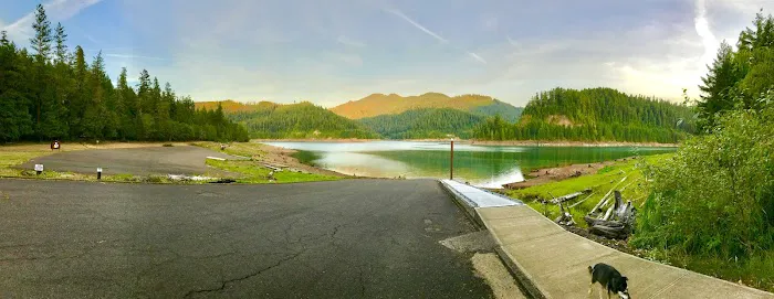 Packard Creek Campground Picture 1