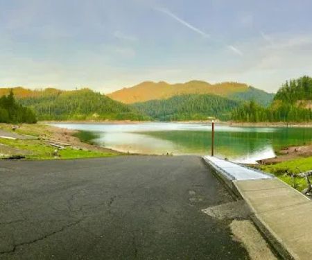 Packard Creek Campground