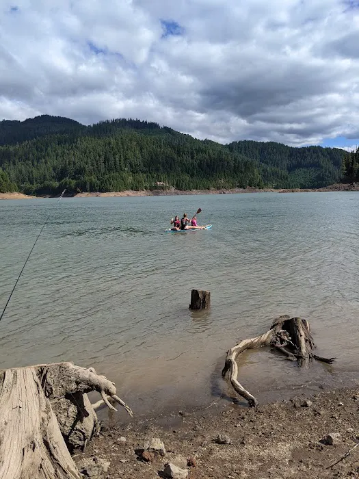 Packard Creek Campground Picture 5