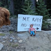 Mount Ray Trailhead ico