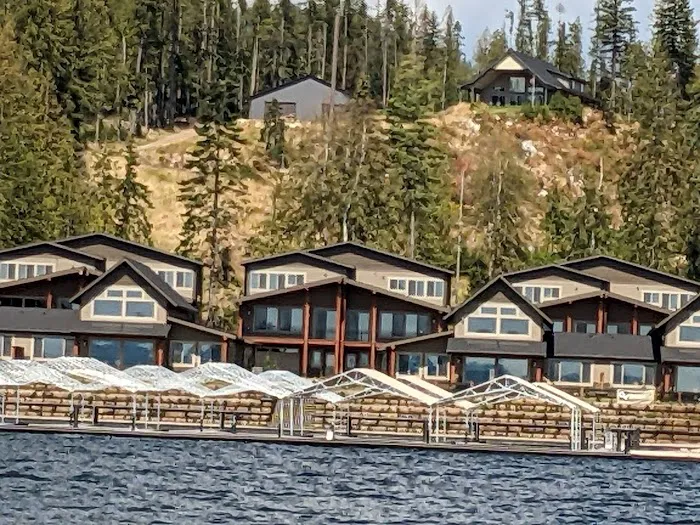 Reeder Bay Campground Picture 5