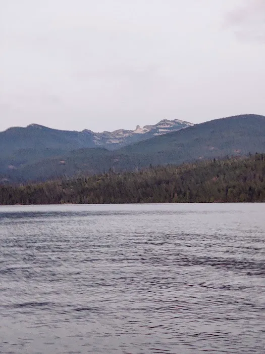 Reeder Bay Campground Picture 1