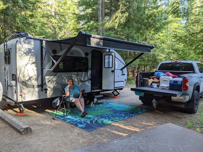 Reeder Bay Campground Picture 9