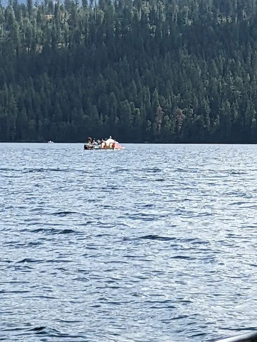 Reeder Bay Campground Picture 2