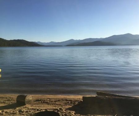 North Cove Campground