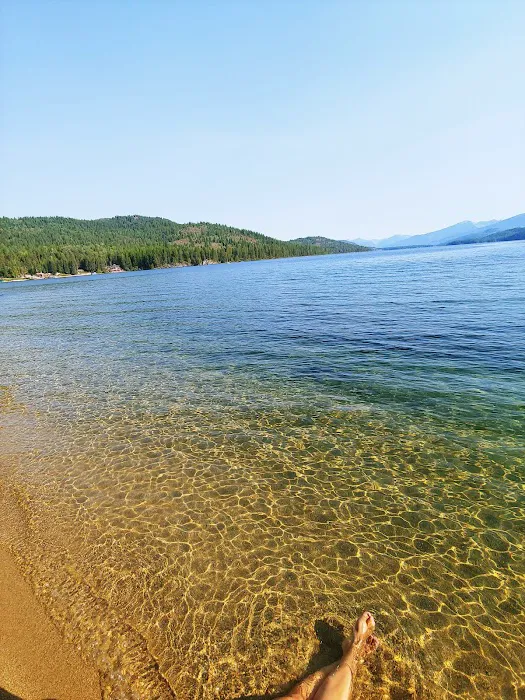 North Cove Campground Picture 8