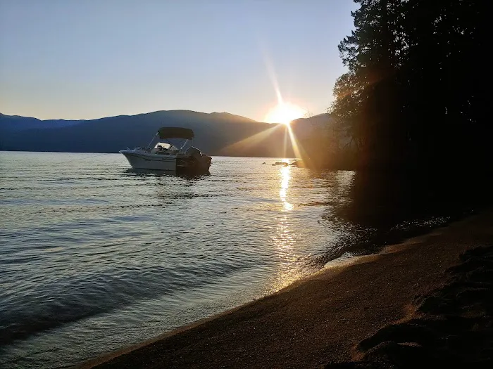North Cove Campground Picture 6