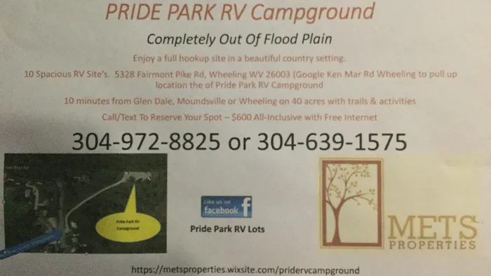 Pride Park RV Campground Picture 1