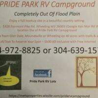 Pride Park RV Campground ico