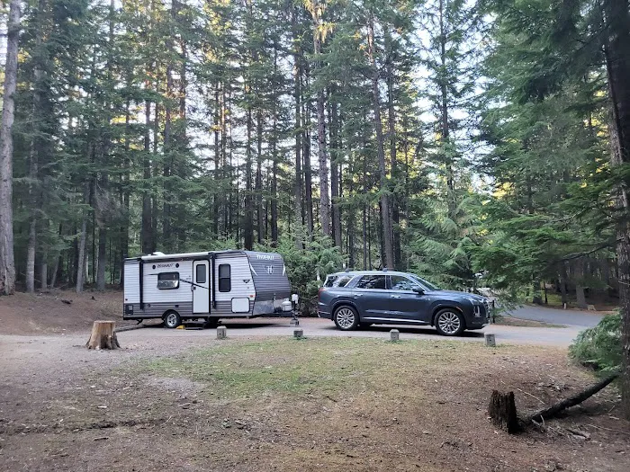 Beaver Creek Campground Picture 3