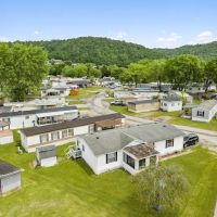 Moundsville Mobile Home Park ico