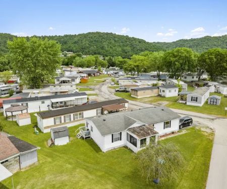 Moundsville Mobile Home Park
