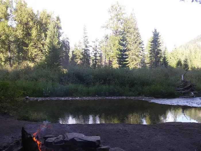 Honeysuckle Campground Picture 4