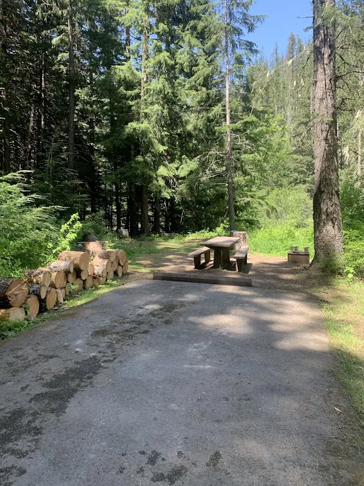 Honeysuckle Campground Picture 1
