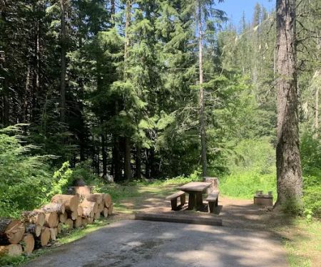 Honeysuckle Campground