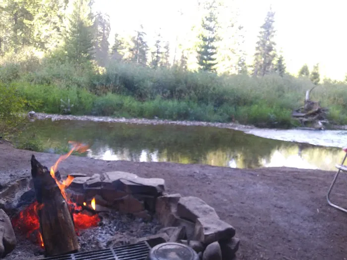 Honeysuckle Campground Picture 2