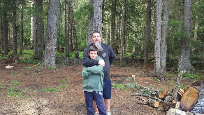 Primitive Campsite Picture 1