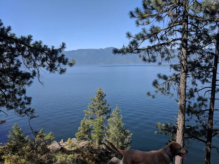 Whiskey Rock Bay Campground Picture 1