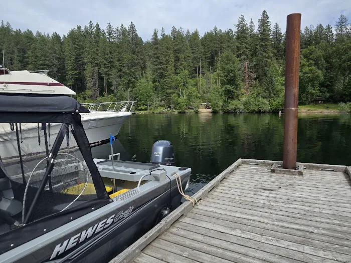 Whiskey Rock Bay Campground Picture 7