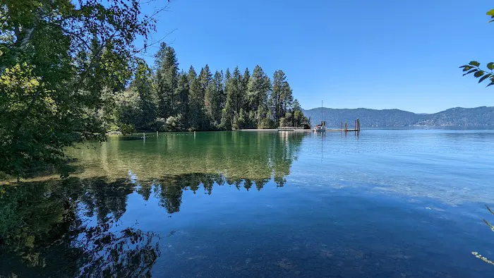 Whiskey Rock Bay Campground Picture 8