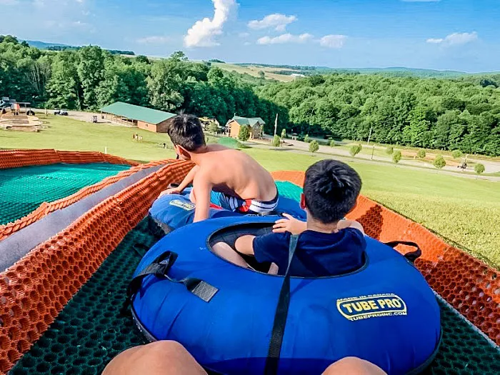 Yogi Bear's Jellystone Park Mill Run Picture 8