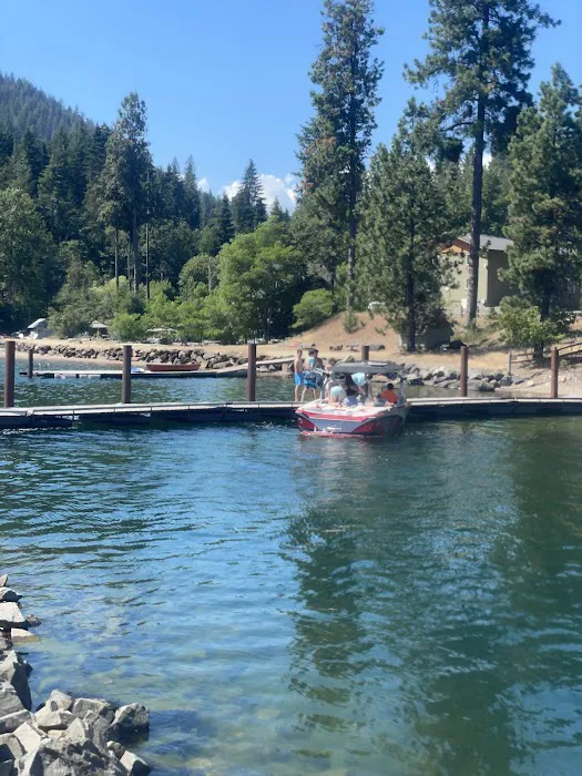 Garfield Bay Campground Picture 1
